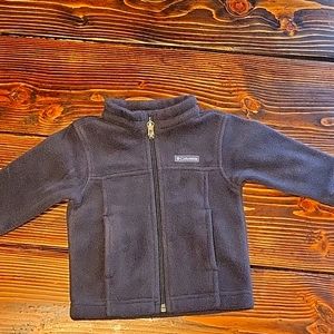 Columbia fleece